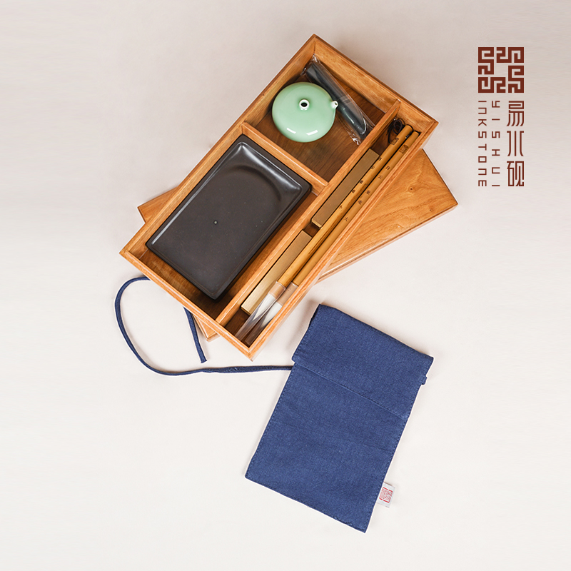  易水雅意精品木盒文房四寶套裝硯老坑天然原石硯臺書法專用筆墨紙硯易水雅意毛筆墨條鎮尺硯滴精品套裝 竹墨眠 15*9*2cm易水雅意精品木盒文房四寶套裝硯老坑天然原石硯臺書法專用筆墨紙硯易水雅意毛筆墨條鎮尺硯滴精品套裝 竹墨眠 15*9*2cm易水雅意精品木盒文房四寶套裝硯老坑天然原石硯臺書法專用筆墨紙硯易水雅意毛筆墨條鎮尺硯滴精品套裝 竹墨眠 15*9*2cm易水雅意精品木盒文房四寶套裝硯老坑天然原石硯臺書法專用筆墨紙硯易水雅意毛筆墨條鎮尺硯滴精品套裝 